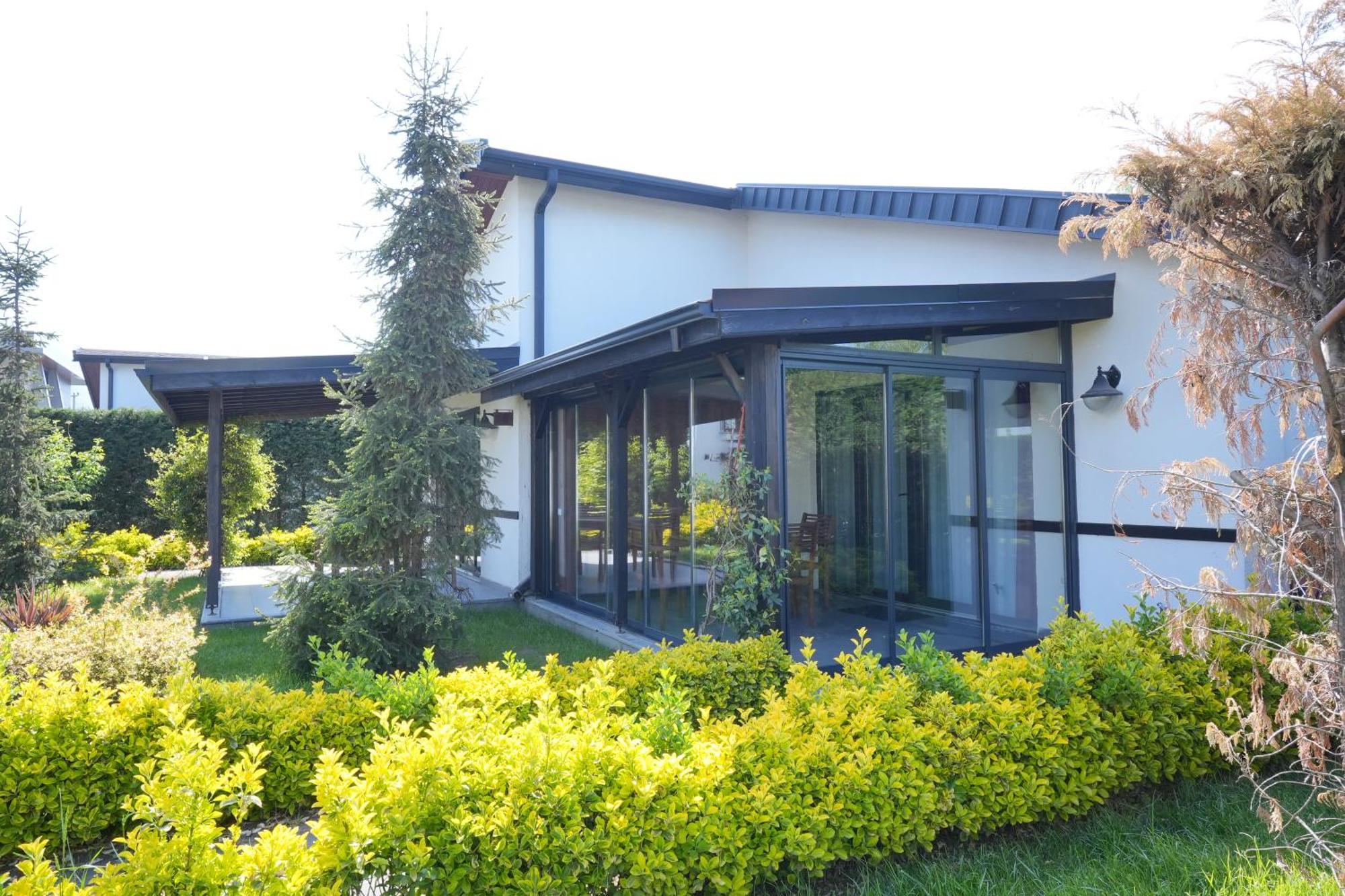 Sapanca Cayir Cimen Otel מראה חיצוני תמונה