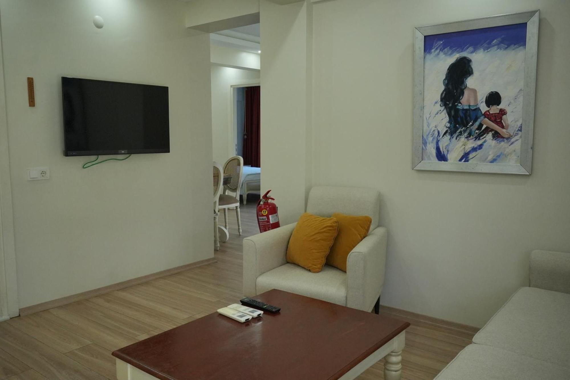 Sapanca Cayir Cimen Otel מראה חיצוני תמונה