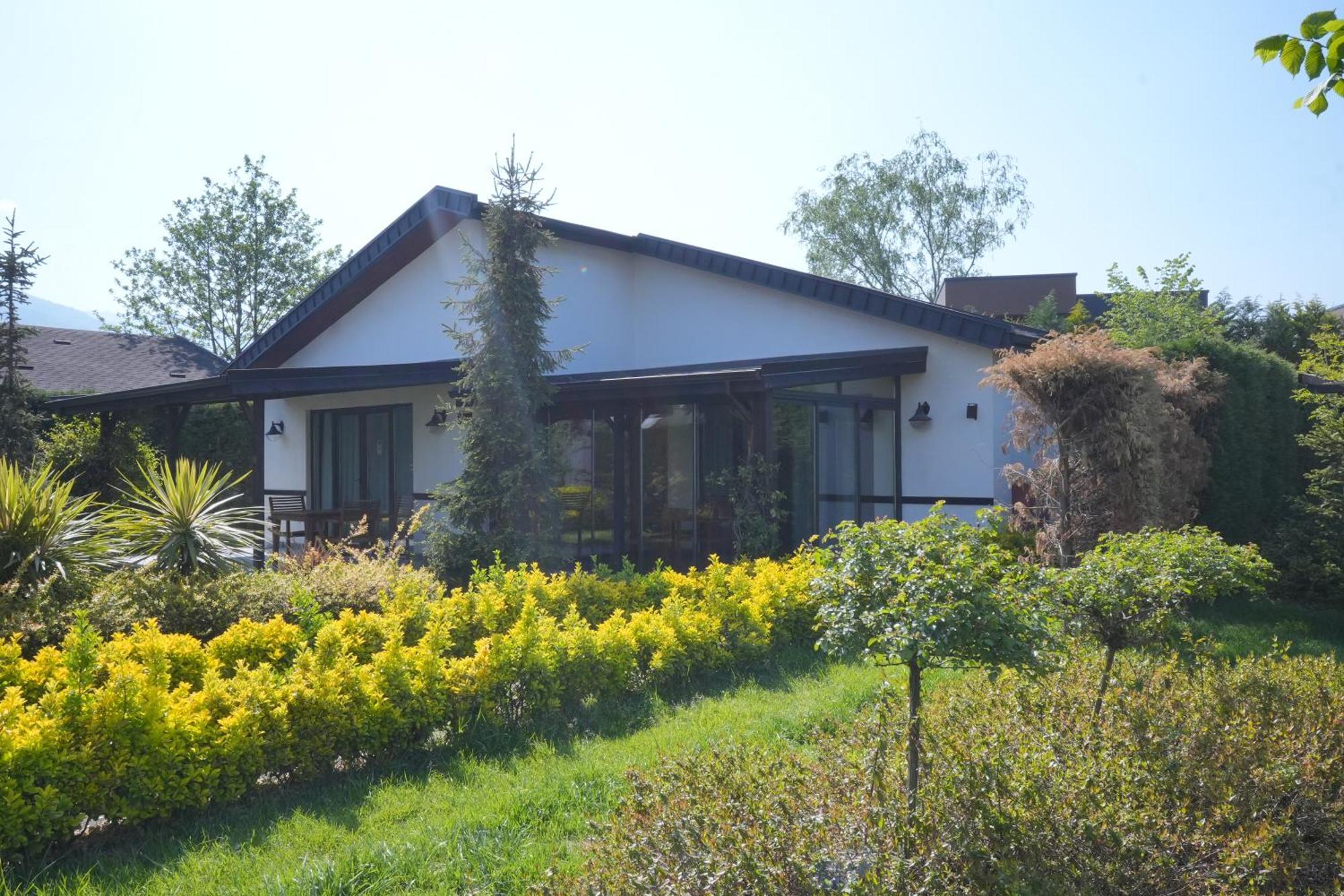 Sapanca Cayir Cimen Otel מראה חיצוני תמונה