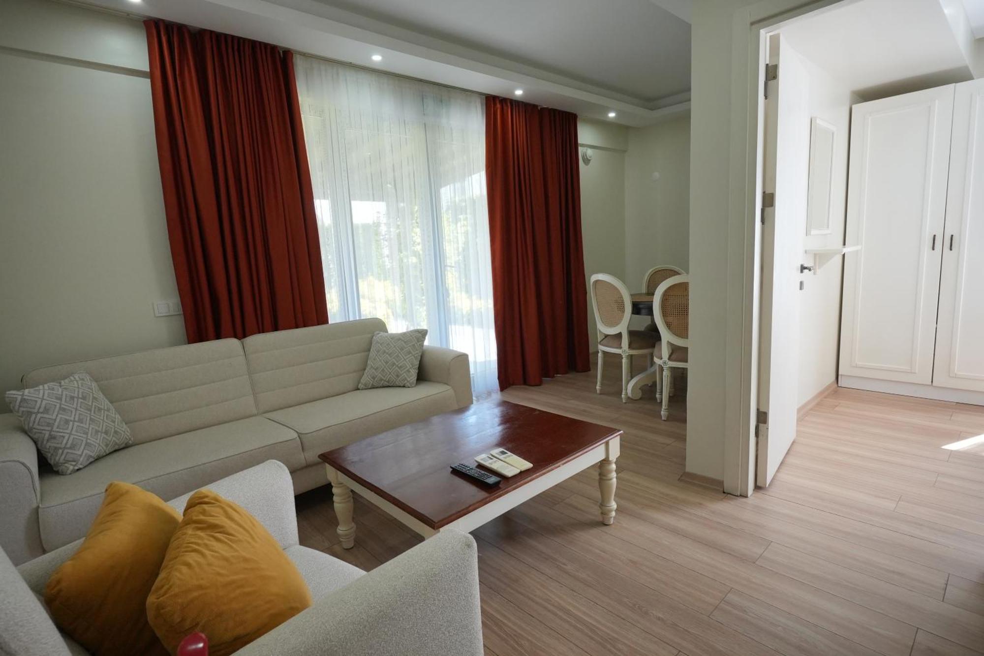 Sapanca Cayir Cimen Otel מראה חיצוני תמונה