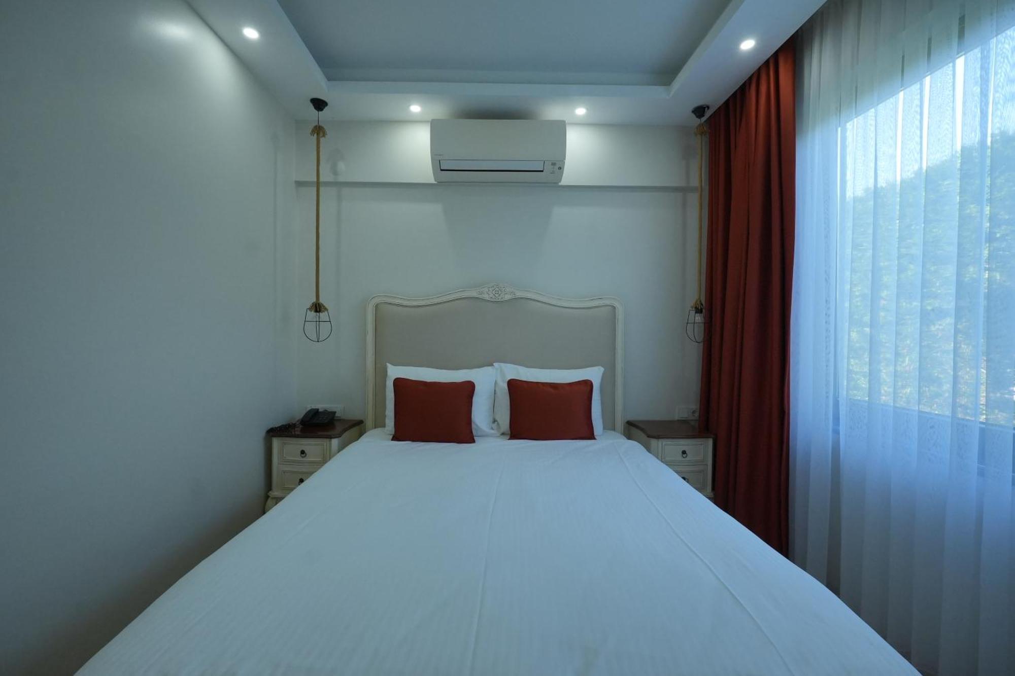 Sapanca Cayir Cimen Otel מראה חיצוני תמונה