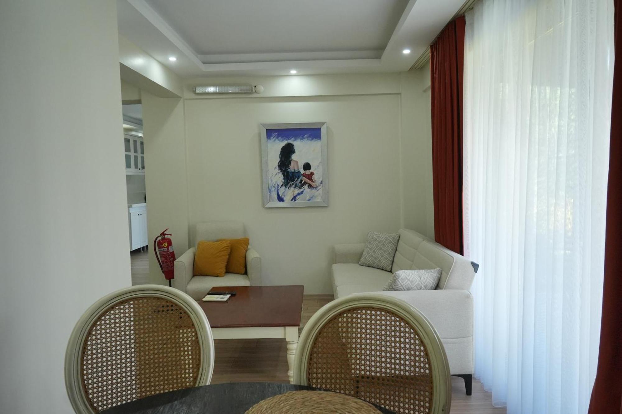 Sapanca Cayir Cimen Otel מראה חיצוני תמונה