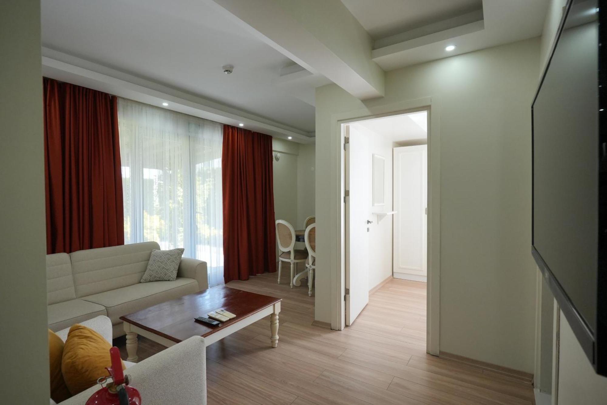 Sapanca Cayir Cimen Otel מראה חיצוני תמונה