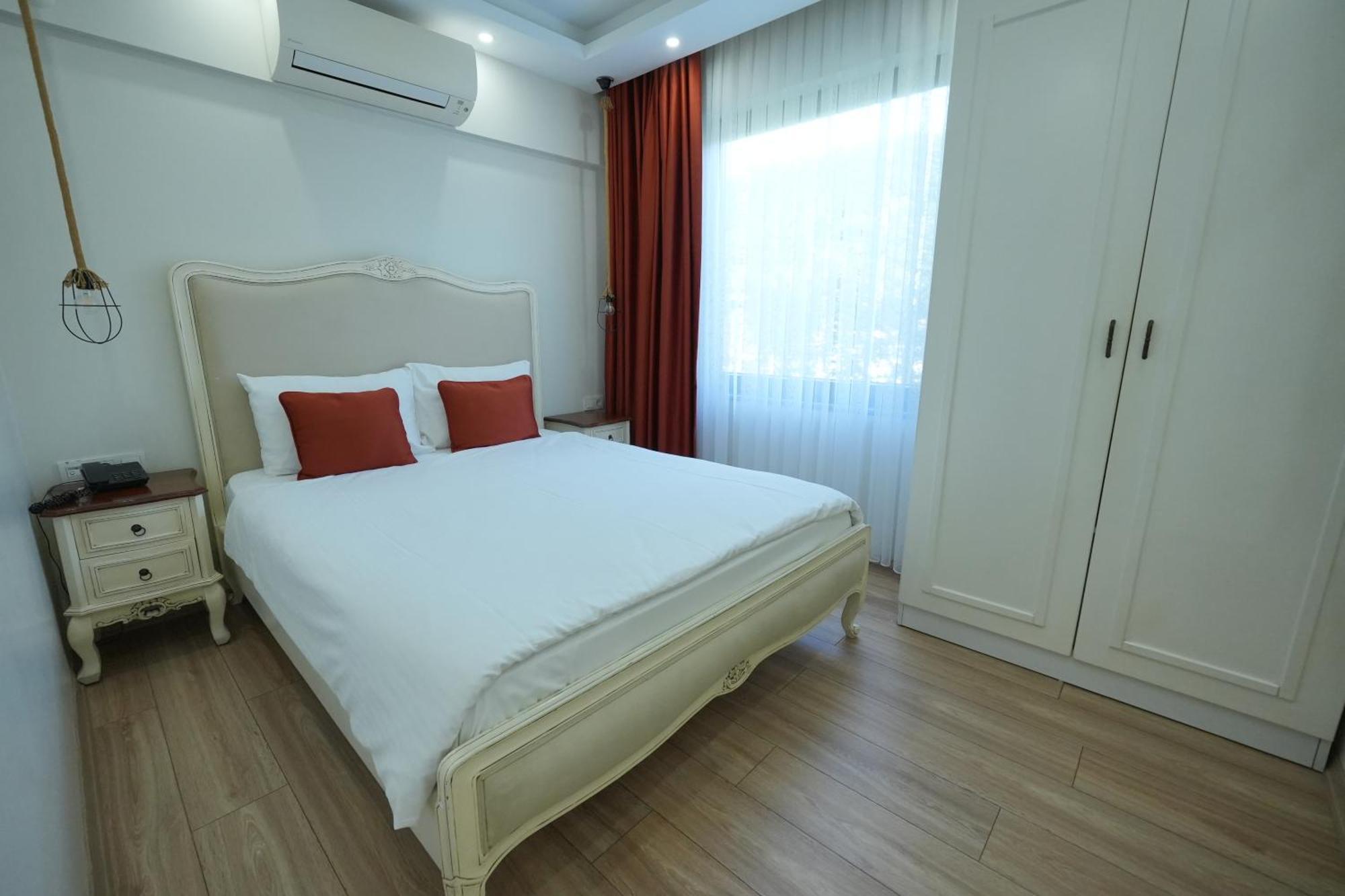 Sapanca Cayir Cimen Otel מראה חיצוני תמונה