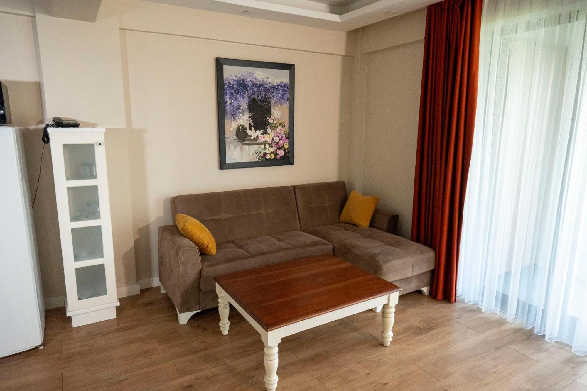Sapanca Cayir Cimen Otel מראה חיצוני תמונה