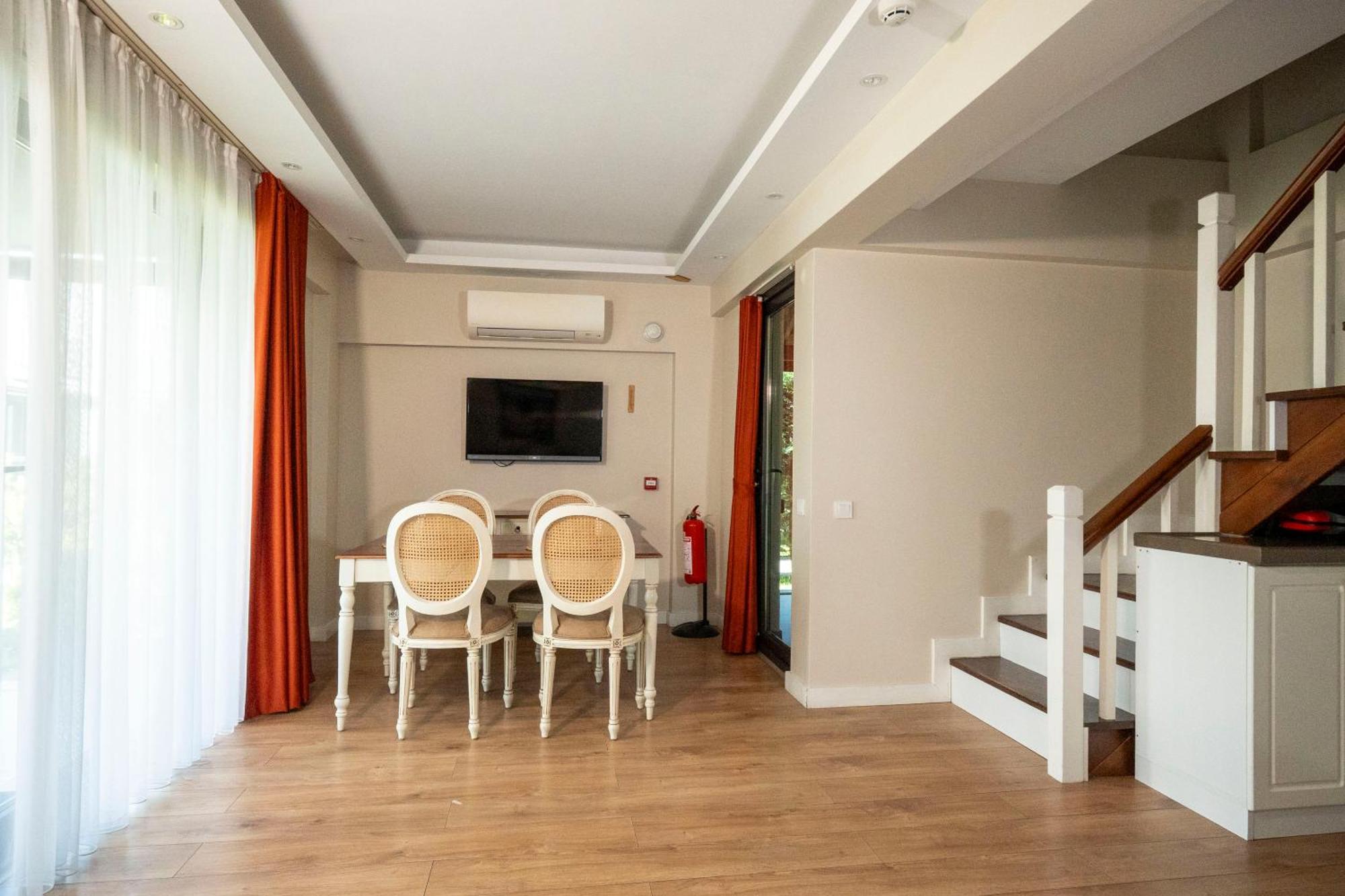 Sapanca Cayir Cimen Otel מראה חיצוני תמונה